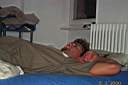 LE REPOS DU GUERRIER